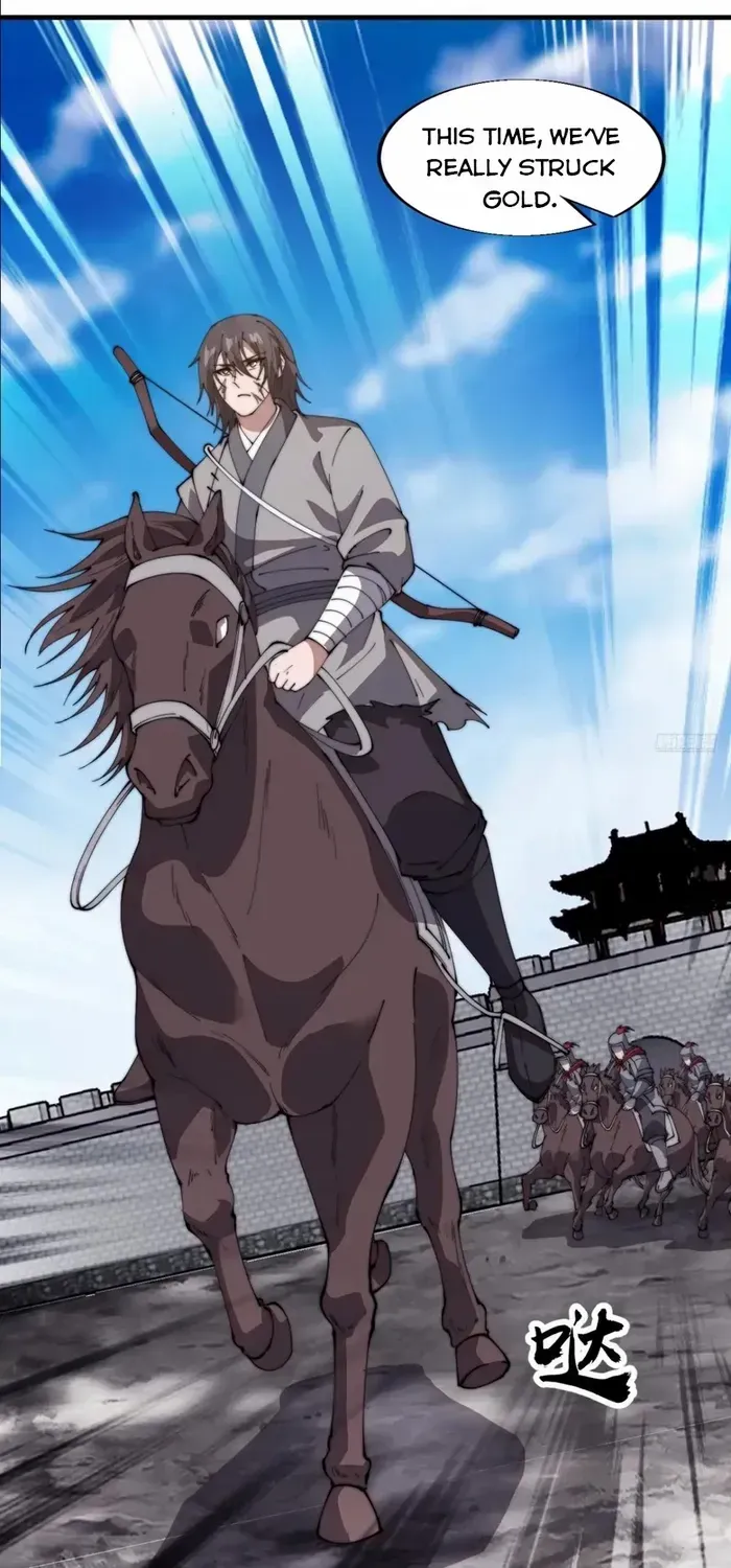 It Starts With A Mountain Chapter 753 page 9 - 