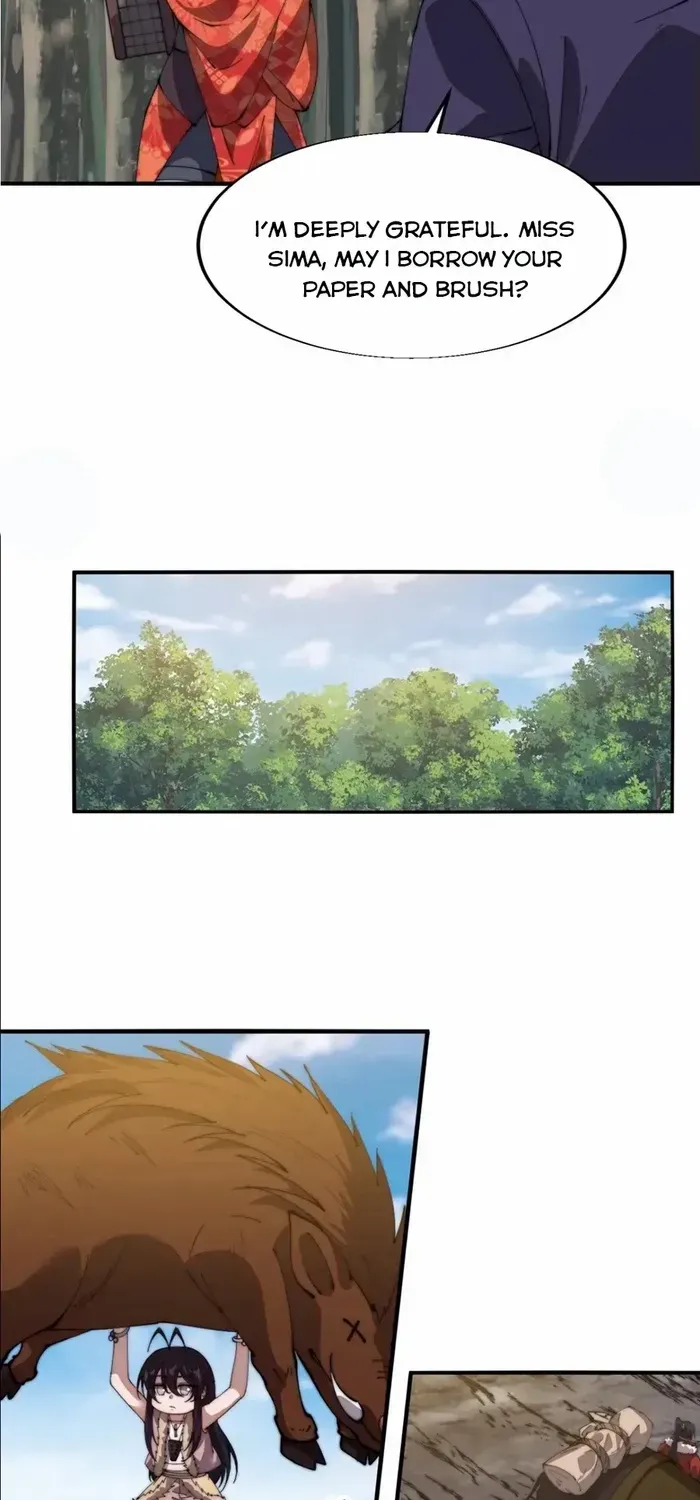 It Starts With A Mountain Chapter 754 page 11 - 