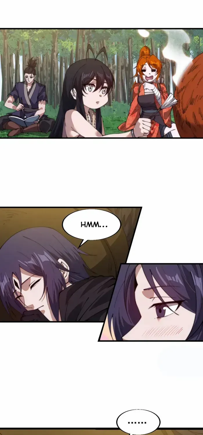 It Starts With A Mountain Chapter 754 page 14 - 