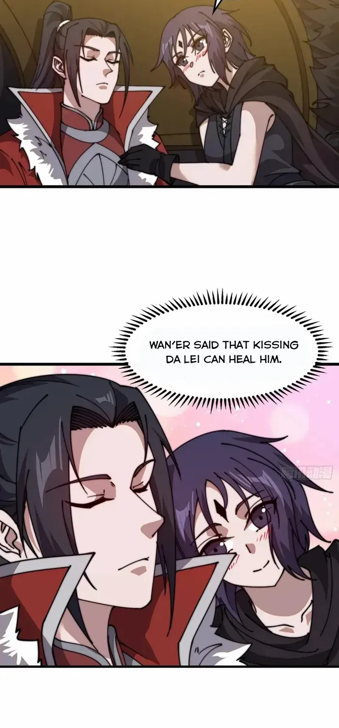 It Starts With A Mountain Chapter 754 page 15 - 