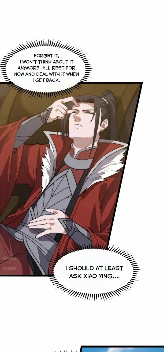 It Starts With A Mountain Chapter 754 page 3 - 