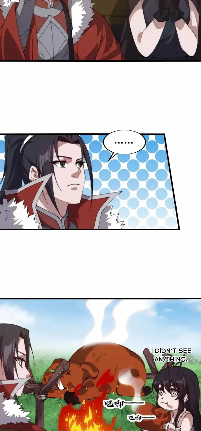 It Starts With A Mountain Chapter 754 page 22 - 