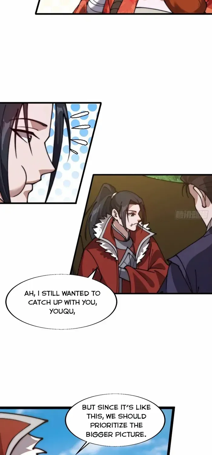It Starts With A Mountain Chapter 754 page 29 - 