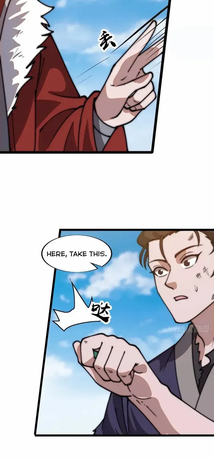 It Starts With A Mountain Chapter 754 page 30 - 