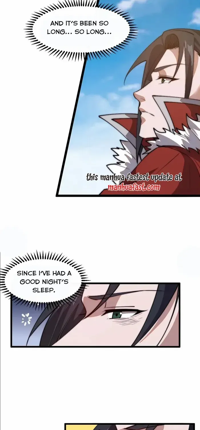 It Starts With A Mountain Chapter 754 page 4 - 