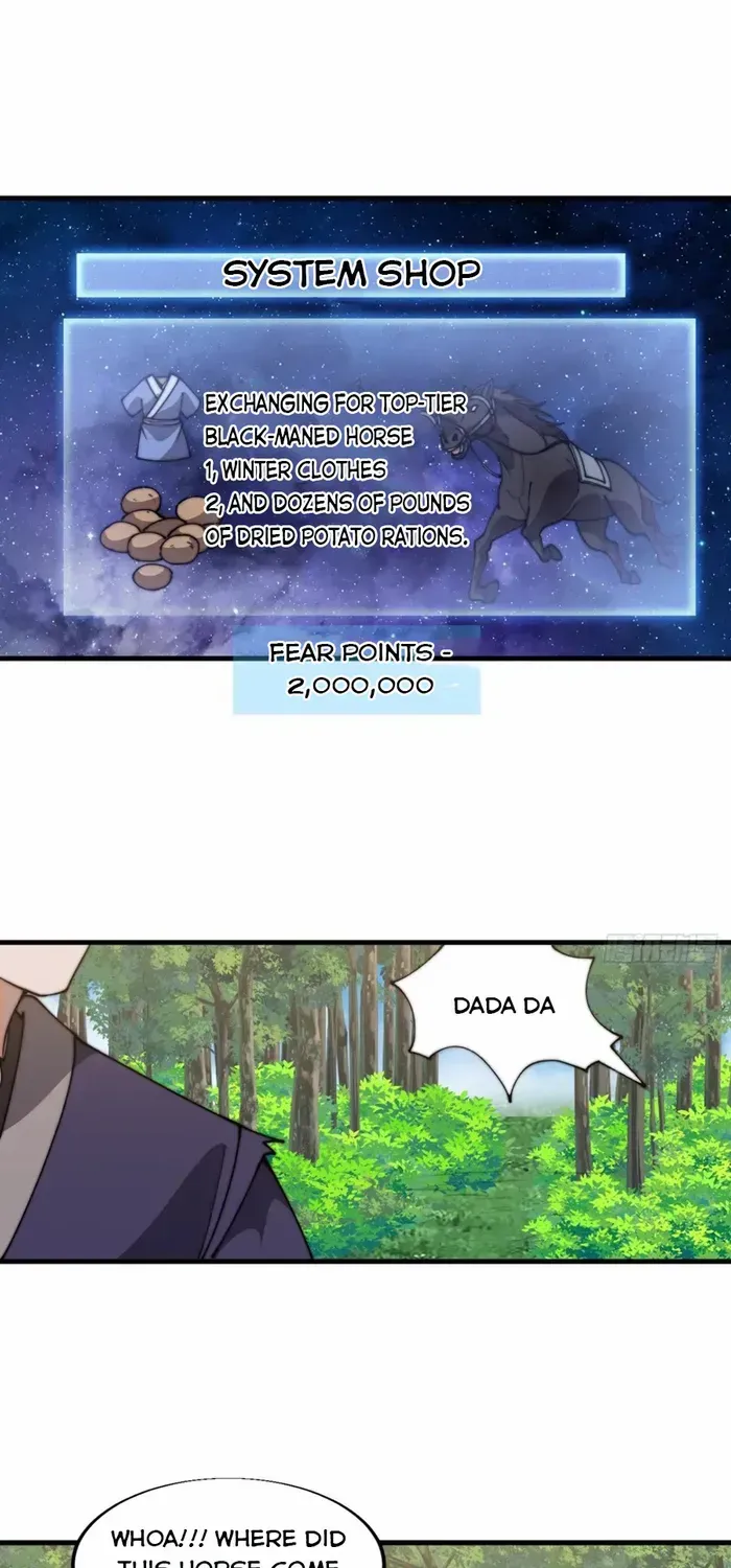 It Starts With A Mountain Chapter 754 page 32 - 
