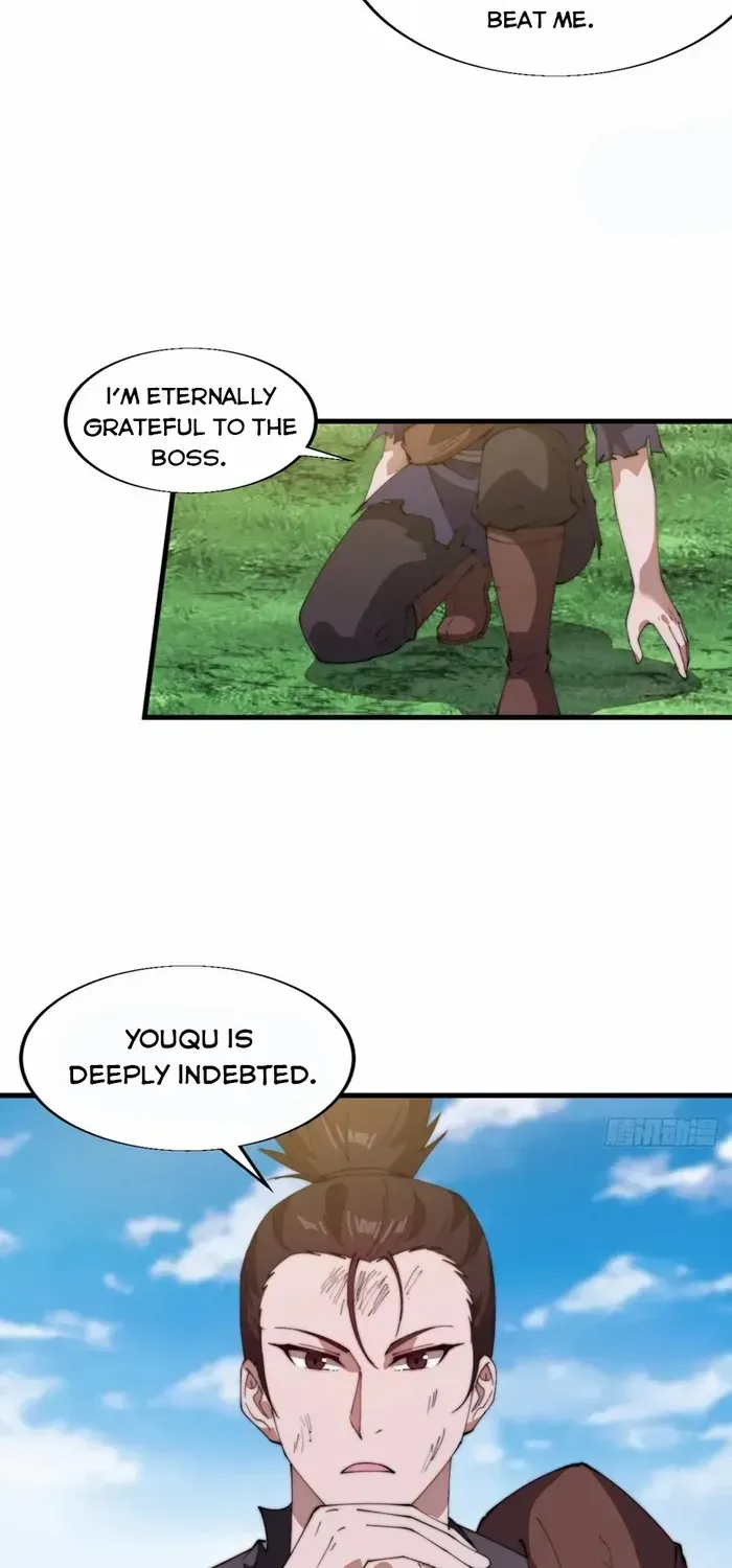 It Starts With A Mountain Chapter 754 page 35 - 