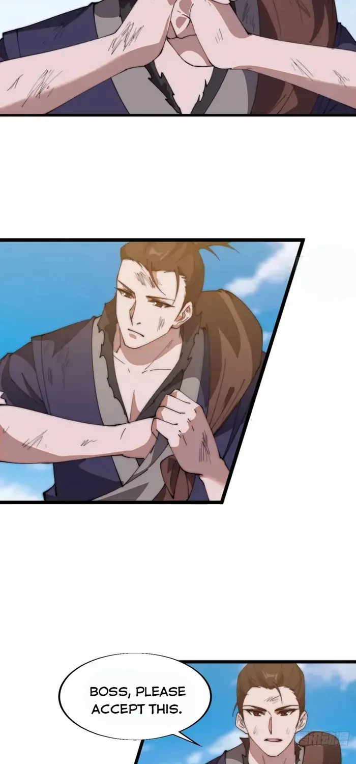 It Starts With A Mountain Chapter 754 page 36 - 