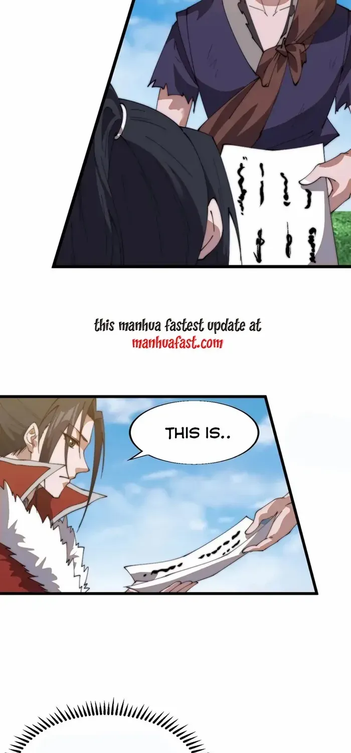 It Starts With A Mountain Chapter 754 page 37 - 