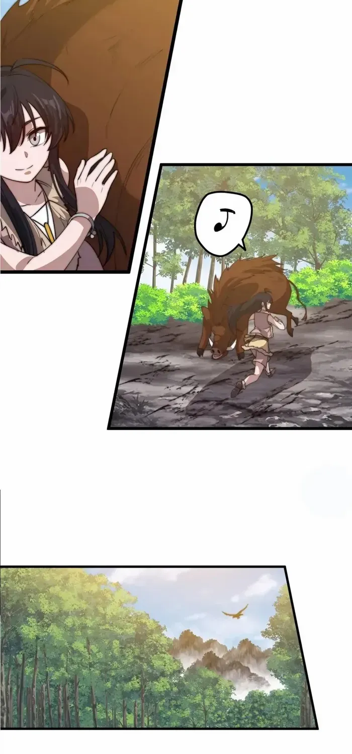 It Starts With A Mountain Chapter 754 page 9 - 