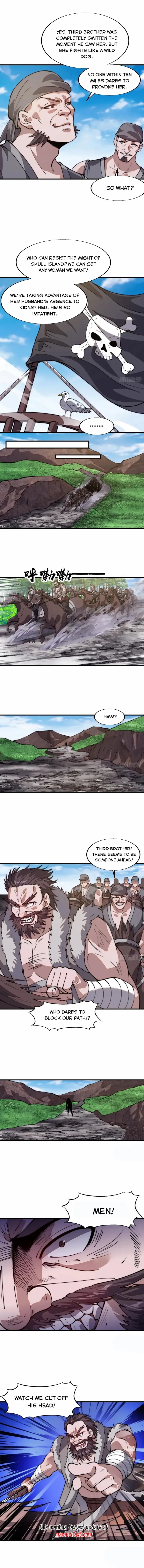 It Starts With A Mountain Chapter 755 page 4 - 