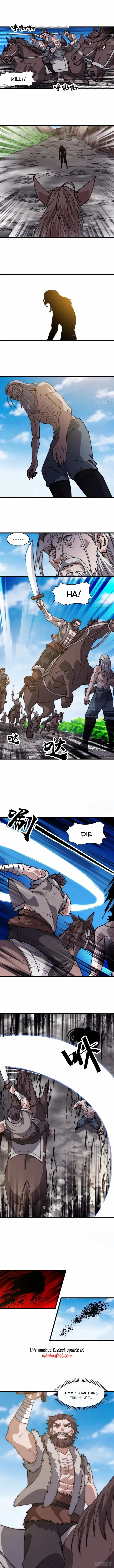 It Starts With A Mountain Chapter 755 page 5 - 