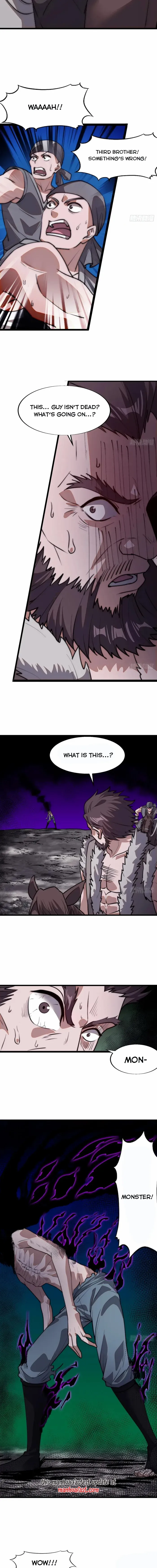 It Starts With A Mountain Chapter 755 page 6 - 