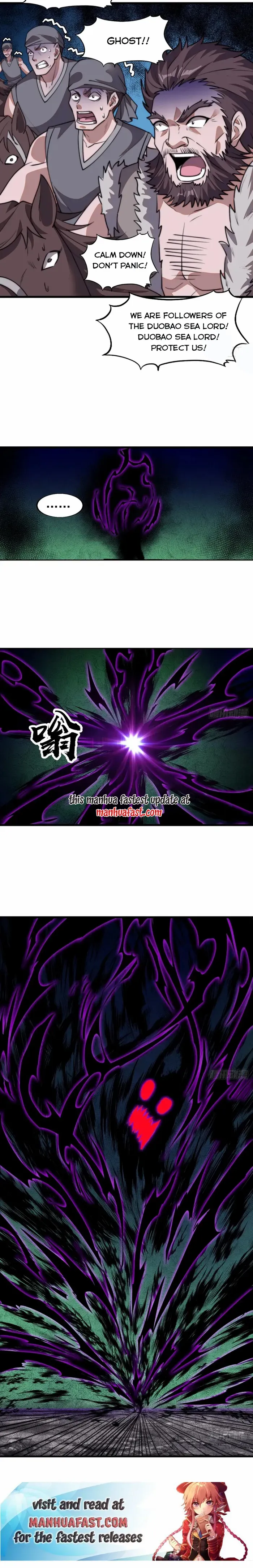 It Starts With A Mountain Chapter 755 page 7 - 