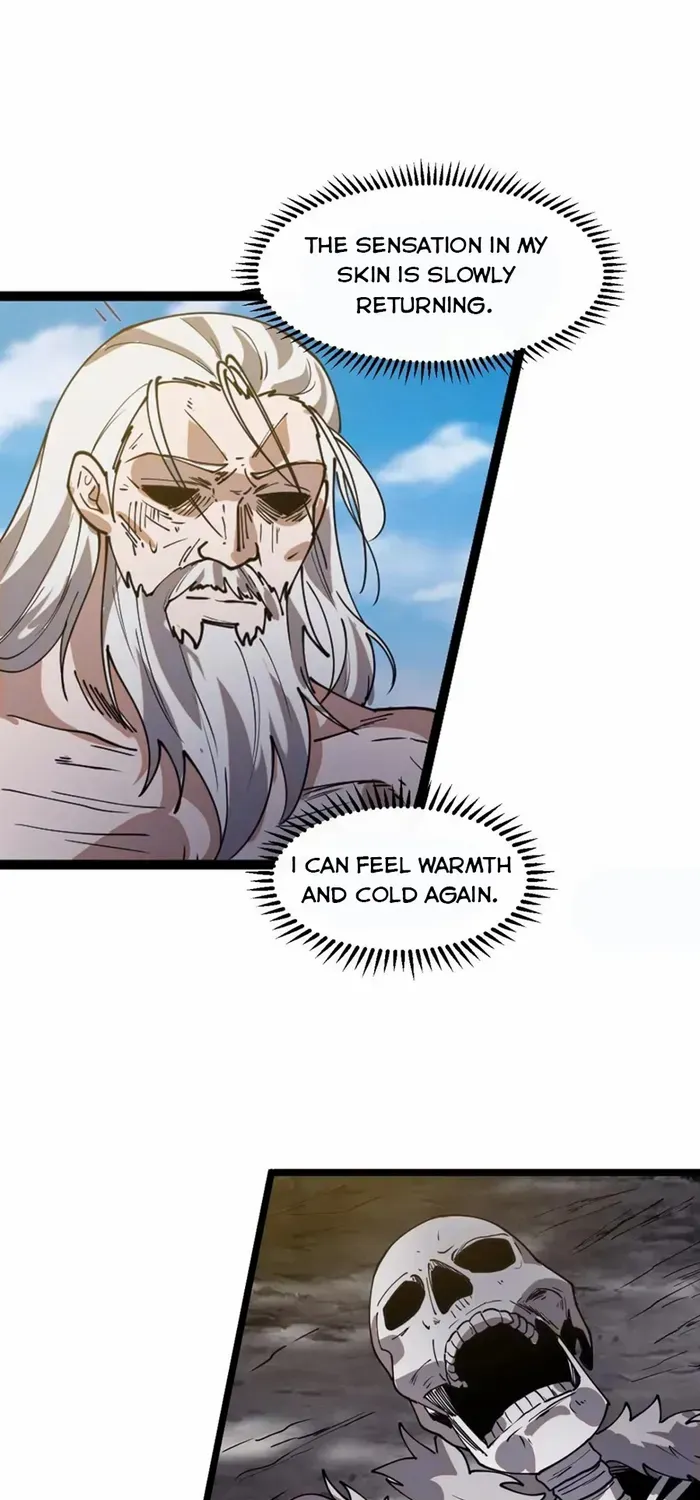 It Starts With A Mountain Chapter 756 page 11 - 