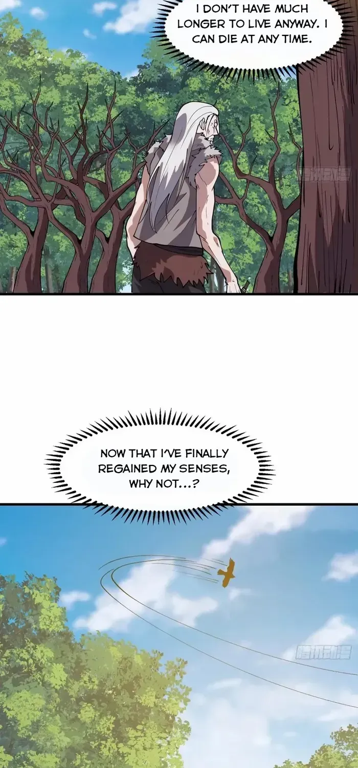 It Starts With A Mountain Chapter 756 page 17 - 
