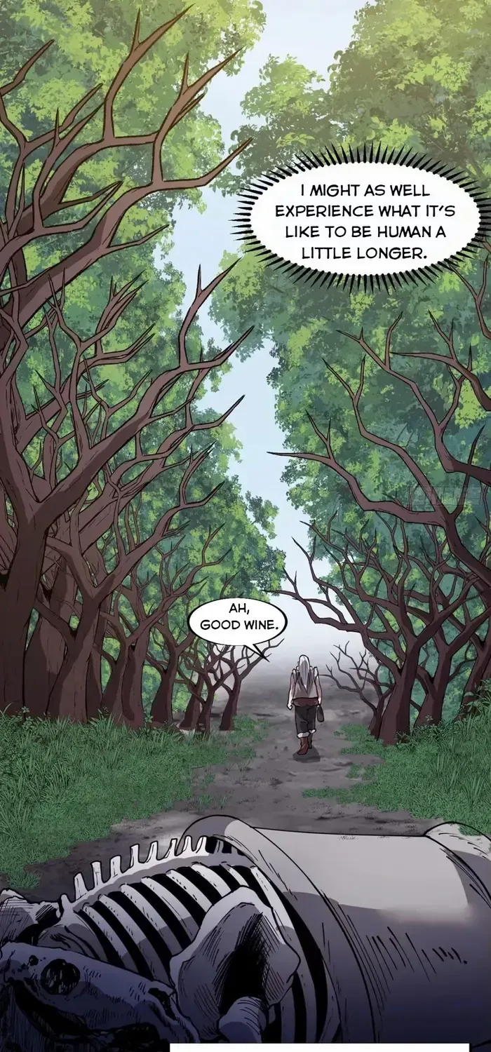 It Starts With A Mountain Chapter 756 page 18 - 