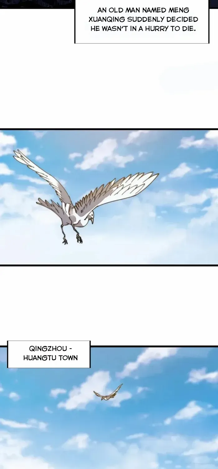 It Starts With A Mountain Chapter 756 page 19 - 