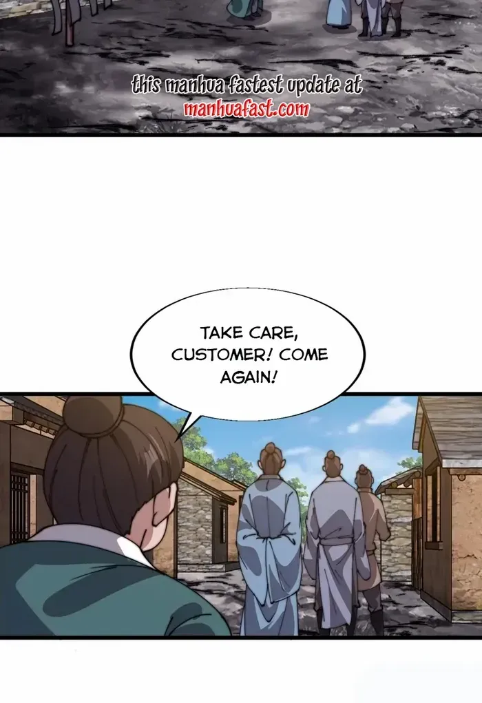 It Starts With A Mountain Chapter 756 page 21 - 