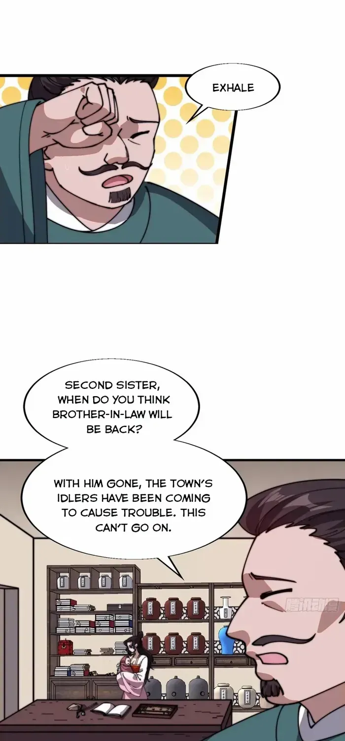 It Starts With A Mountain Chapter 756 page 22 - 