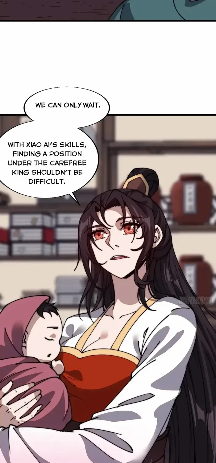 It Starts With A Mountain Chapter 756 page 23 - 