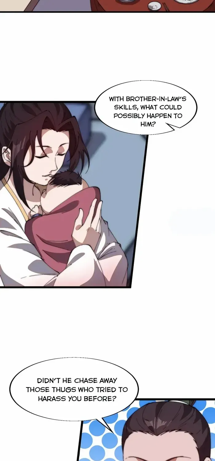 It Starts With A Mountain Chapter 756 page 30 - 