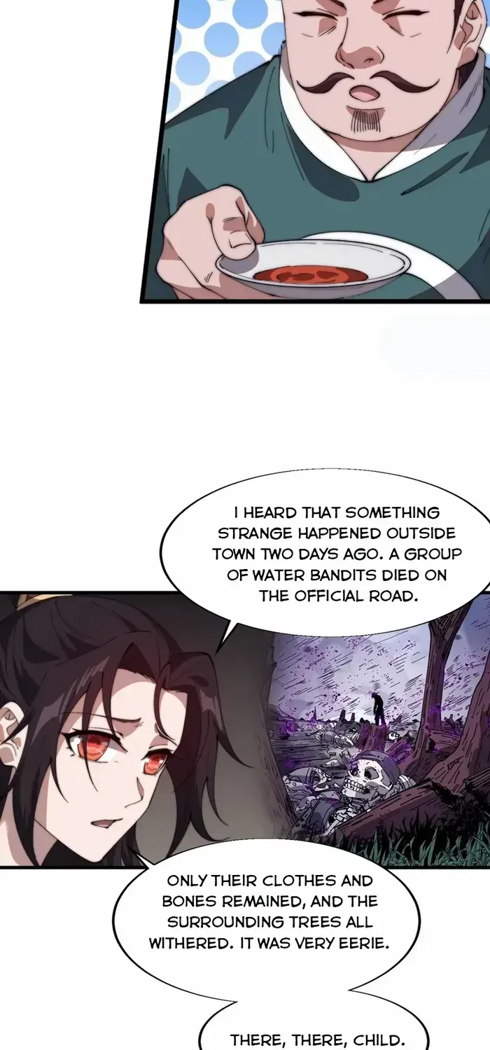 It Starts With A Mountain Chapter 756 page 31 - 