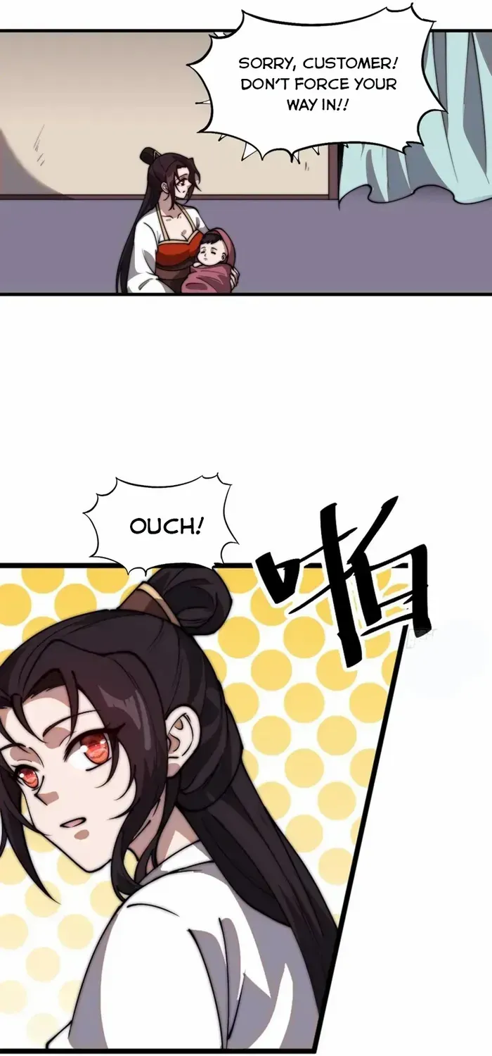It Starts With A Mountain Chapter 756 page 35 - 