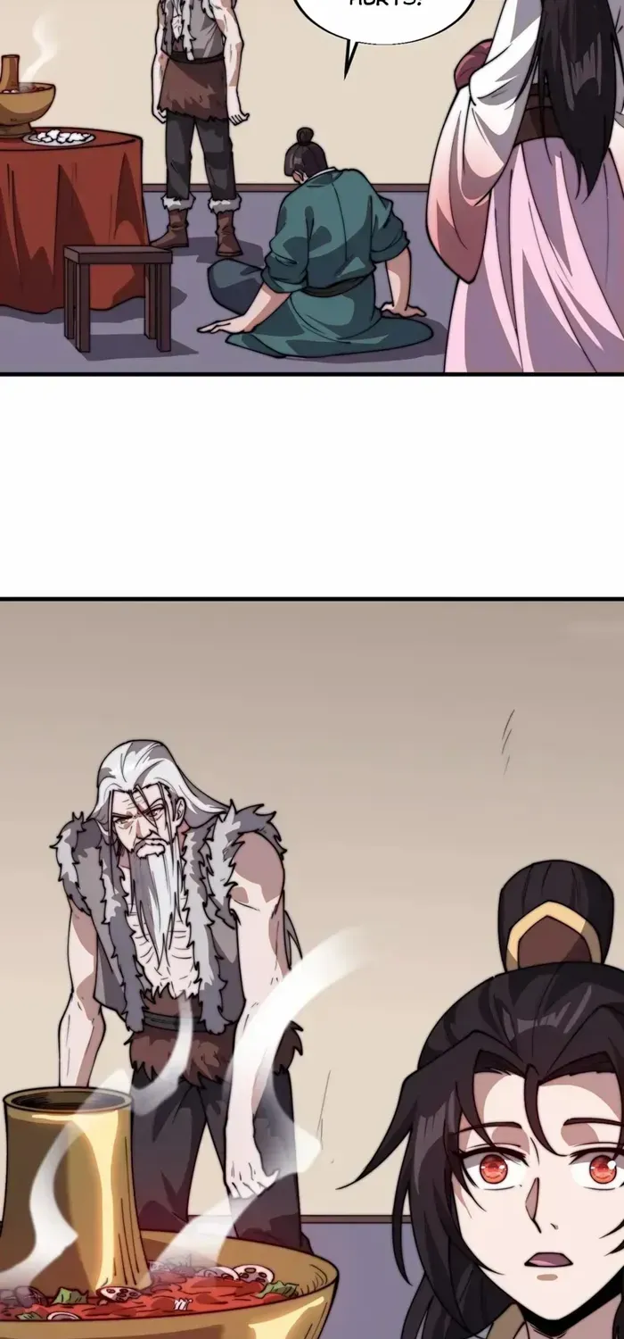 It Starts With A Mountain Chapter 756 page 37 - 