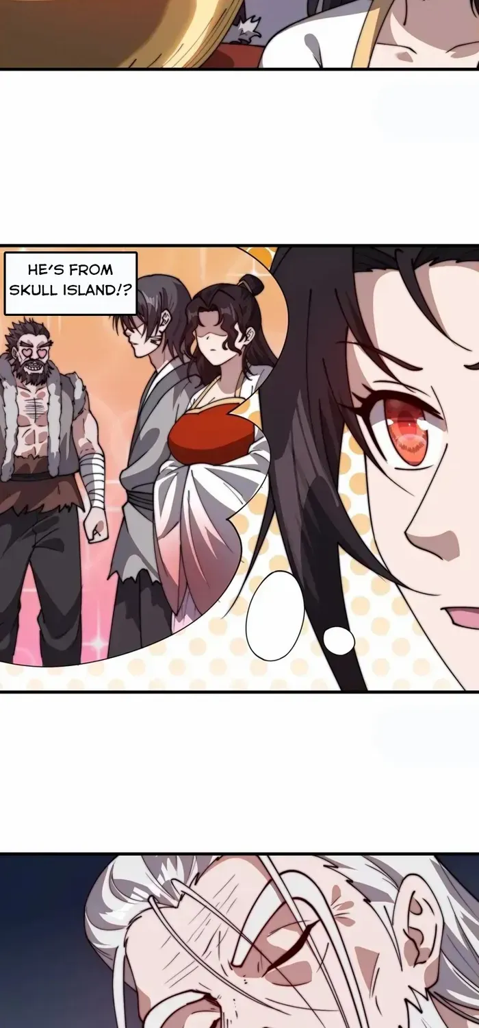 It Starts With A Mountain Chapter 756 page 38 - 
