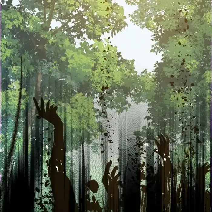 It Starts With A Mountain Chapter 756 page 5 - 