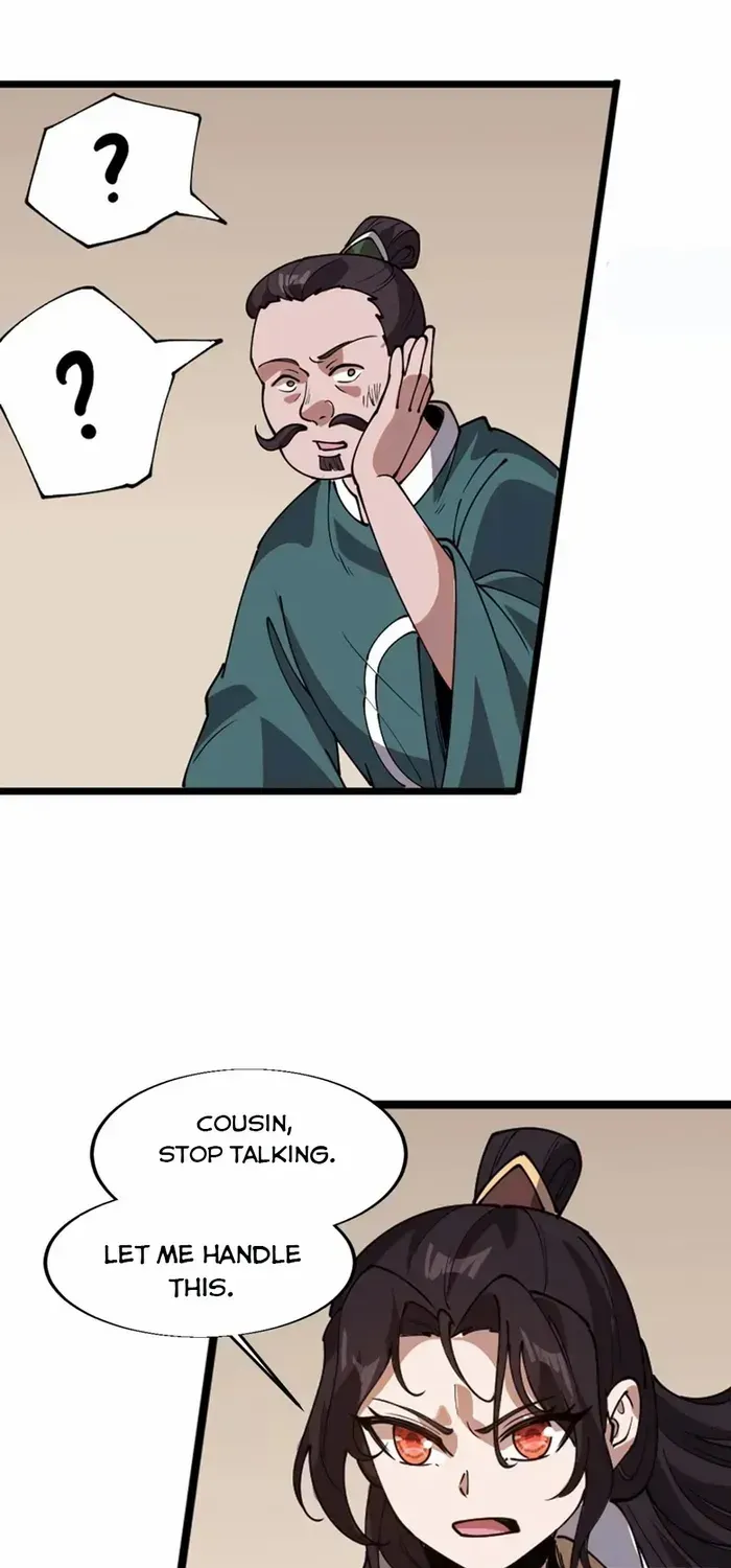 It Starts With A Mountain Chapter 756 page 42 - 