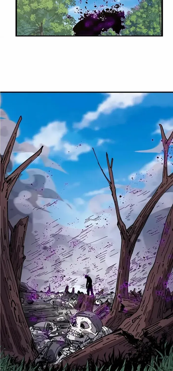 It Starts With A Mountain Chapter 756 page 8 - 