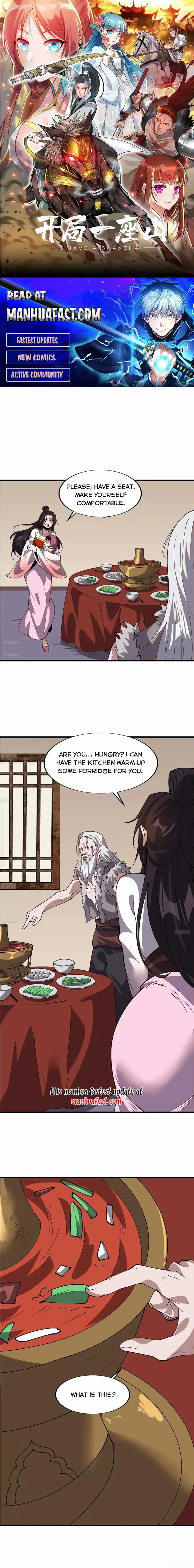 It Starts With A Mountain Chapter 757 page 1 - 