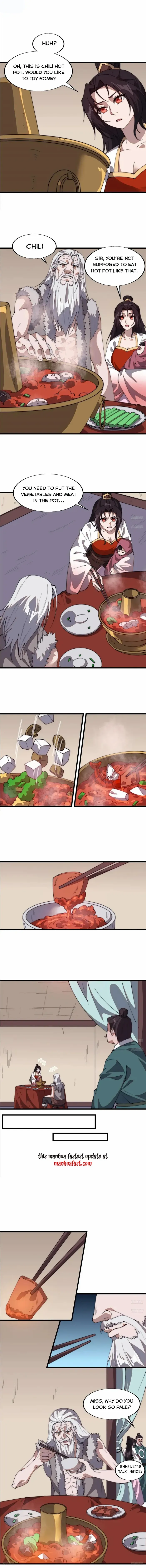 It Starts With A Mountain Chapter 757 page 2 - 