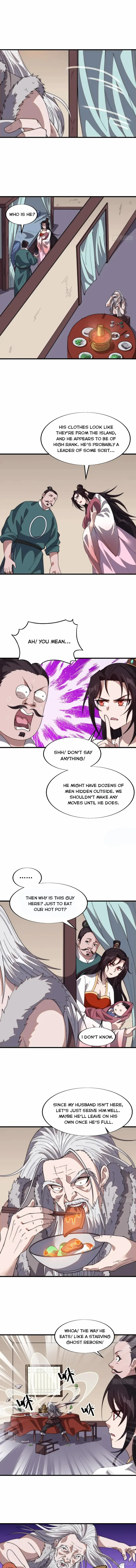 It Starts With A Mountain Chapter 757 page 3 - 