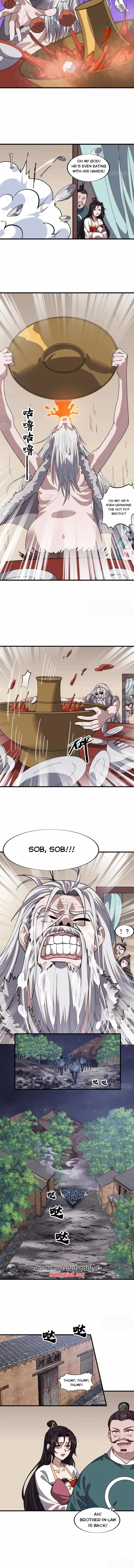 It Starts With A Mountain Chapter 757 page 4 - 