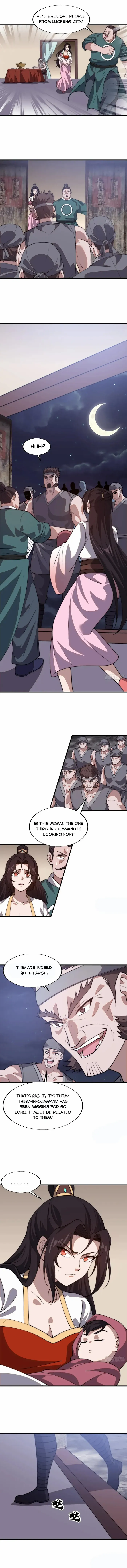 It Starts With A Mountain Chapter 757 page 5 - 