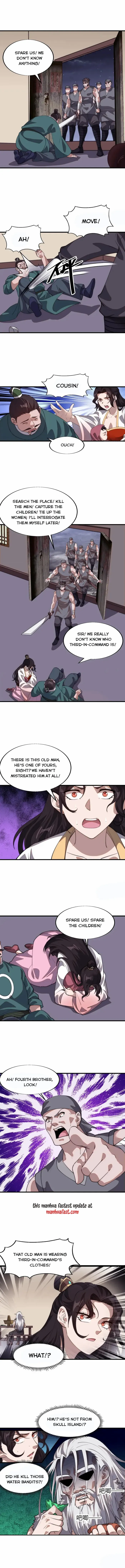 It Starts With A Mountain Chapter 757 page 6 - 