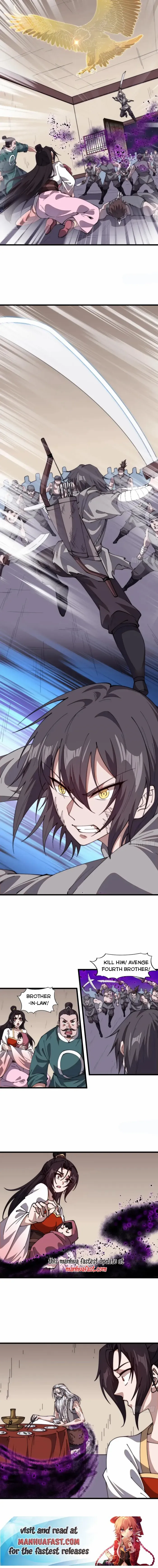 It Starts With A Mountain Chapter 757 page 9 - 