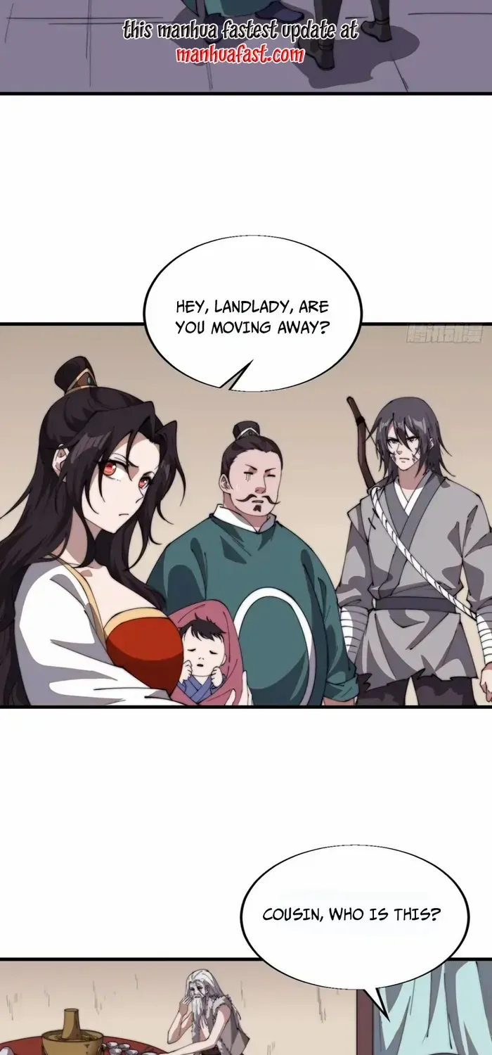 It Starts With A Mountain Chapter 758 page 12 - 