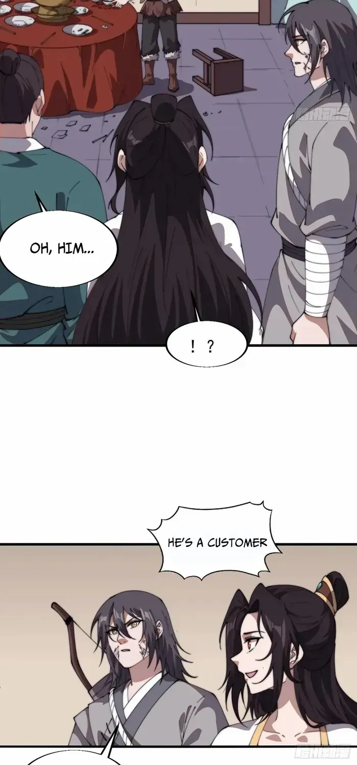 It Starts With A Mountain Chapter 758 page 13 - 