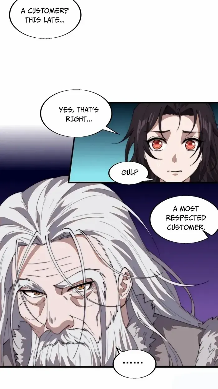 It Starts With A Mountain Chapter 758 page 14 - 