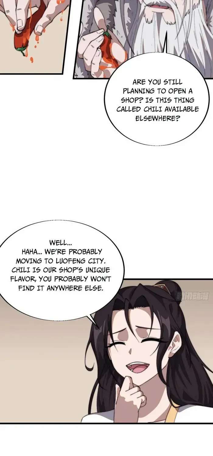 It Starts With A Mountain Chapter 758 page 16 - 
