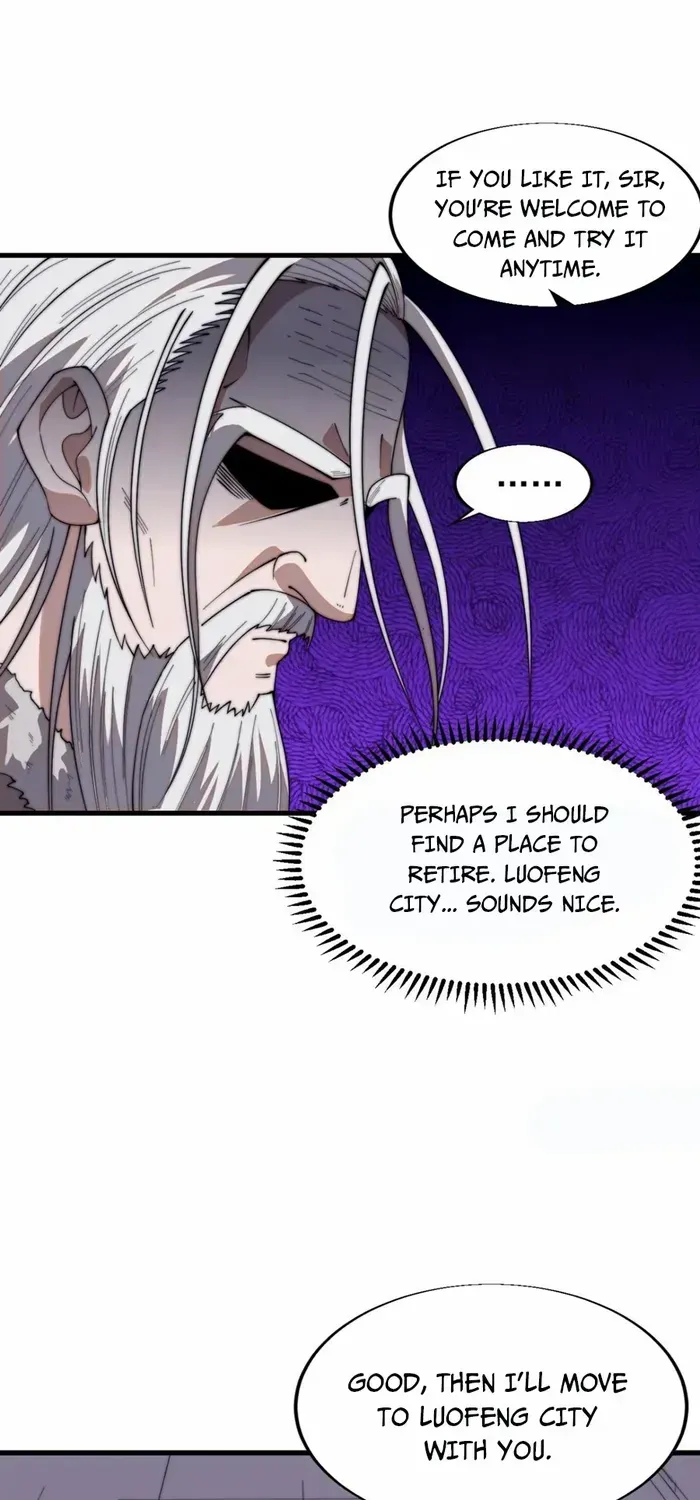 It Starts With A Mountain Chapter 758 page 17 - 