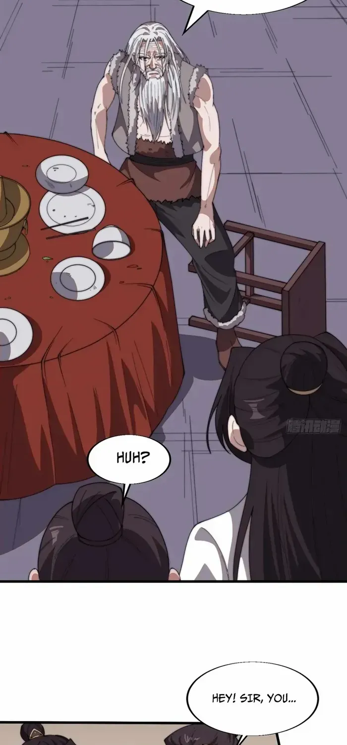 It Starts With A Mountain Chapter 758 page 18 - 