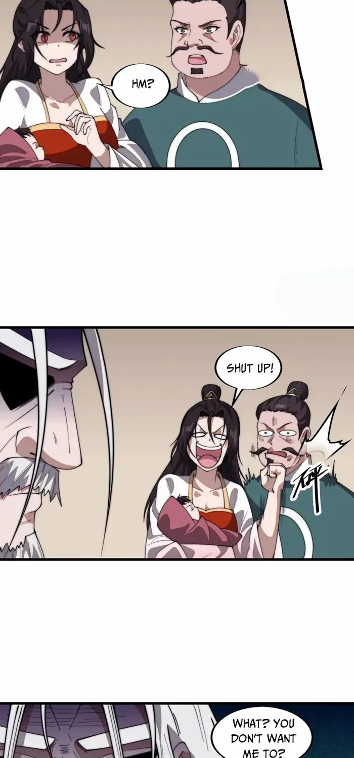 It Starts With A Mountain Chapter 758 page 19 - 