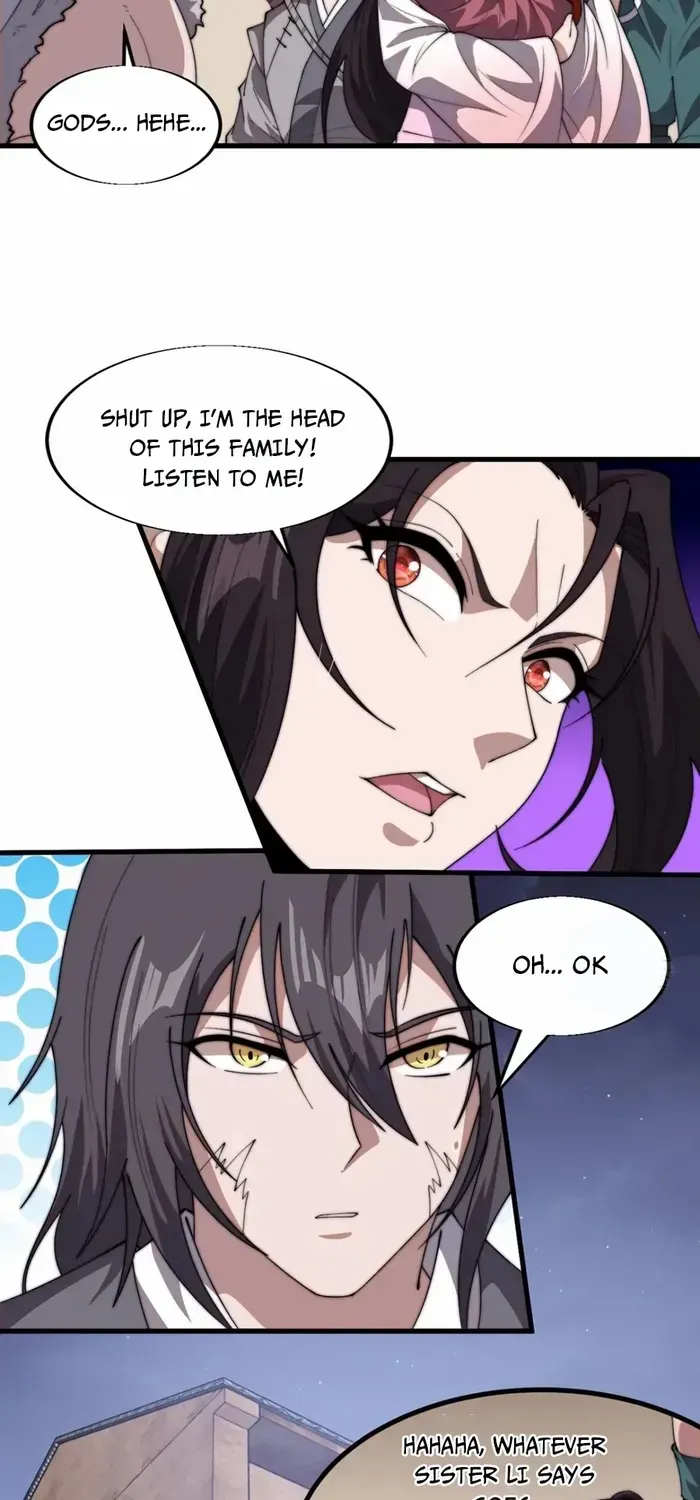 It Starts With A Mountain Chapter 758 page 22 - 