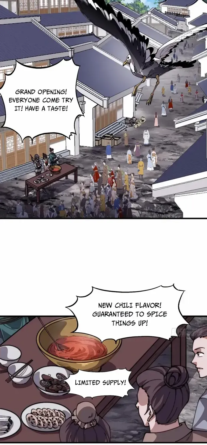 It Starts With A Mountain Chapter 758 page 24 - 
