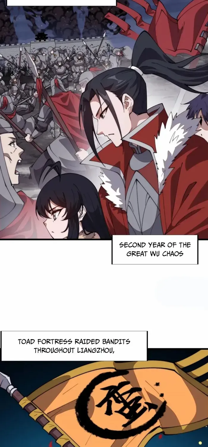 It Starts With A Mountain Chapter 758 page 34 - 